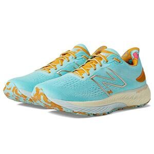 NWT New Balance Fresh Foam X 880v12 Blue/Orange Men's Running Shoes Sz 9